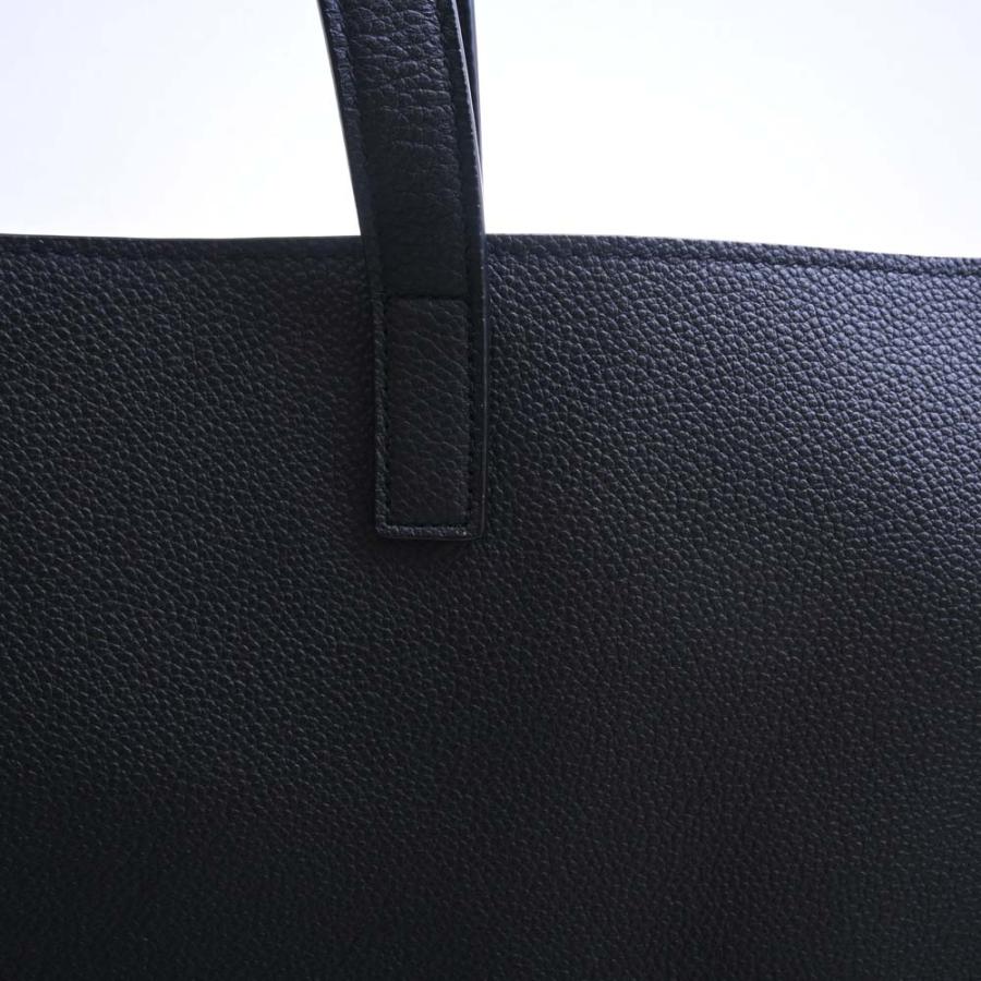 SAINT LAURENT サンローラン レザー ショッピングバッグ トート