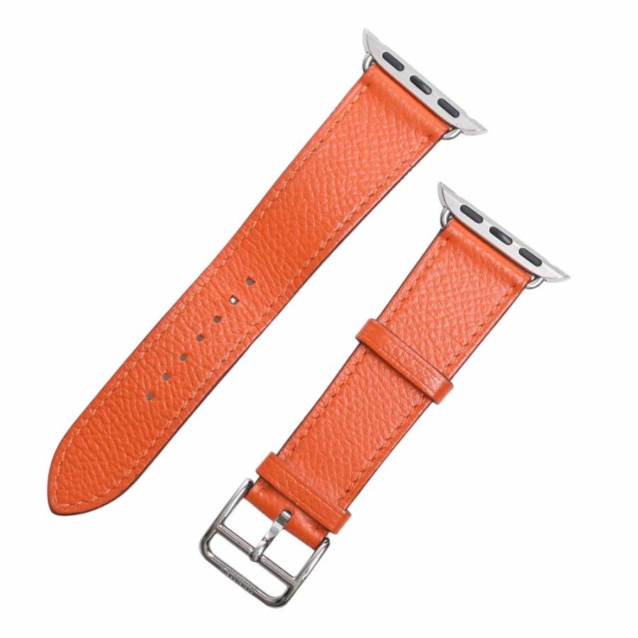 HERMES エルメス ヴォーエプソン Apple Watch バンド ベルト #40mm