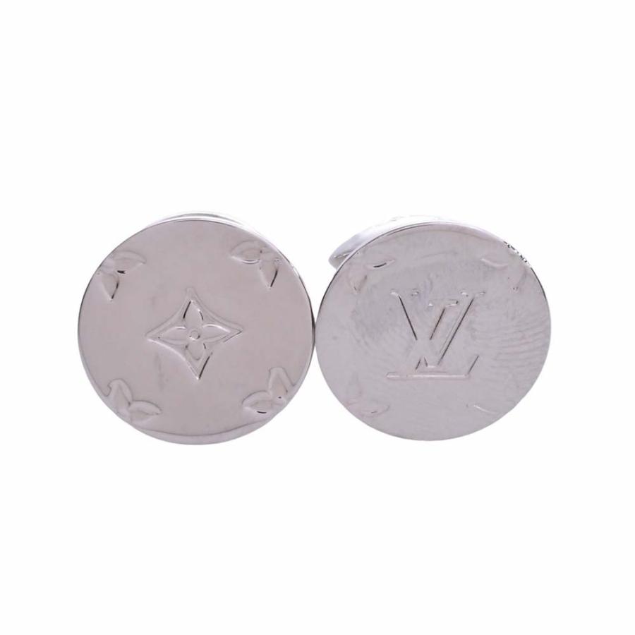 LOUIS VUITTON ルイヴィトン カフリンク モノグラム カフス