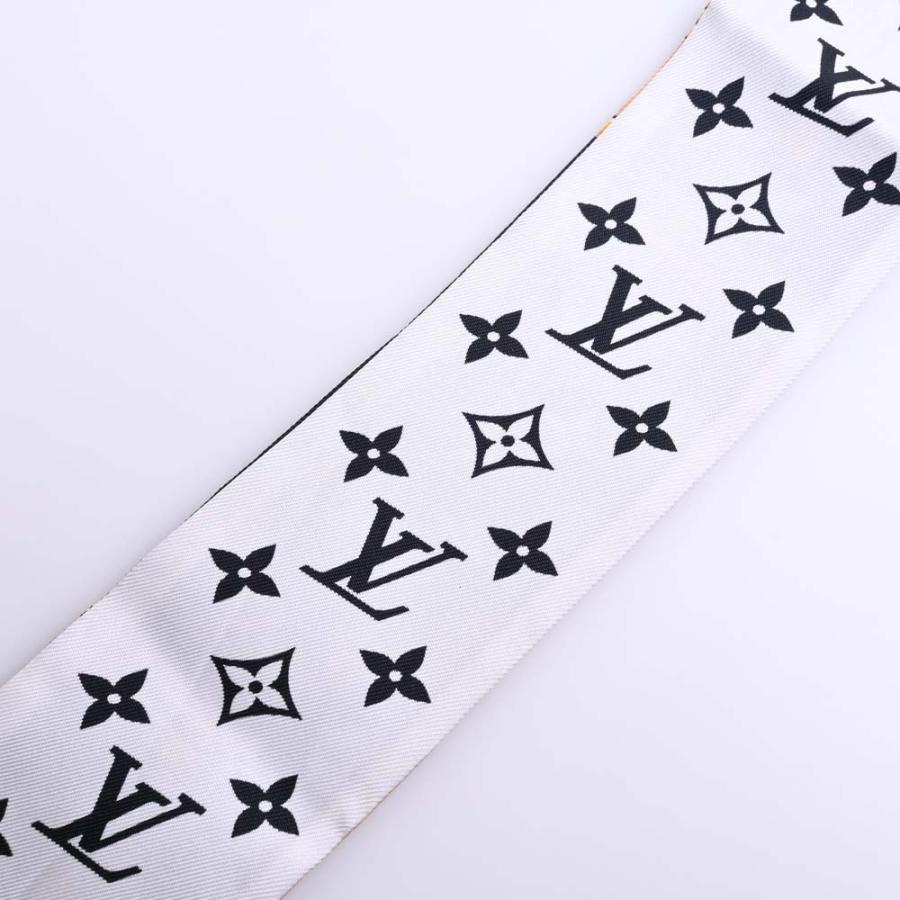 LOUIS VUITTON ルイヴィトン シルク バンドーBB レッツゴー