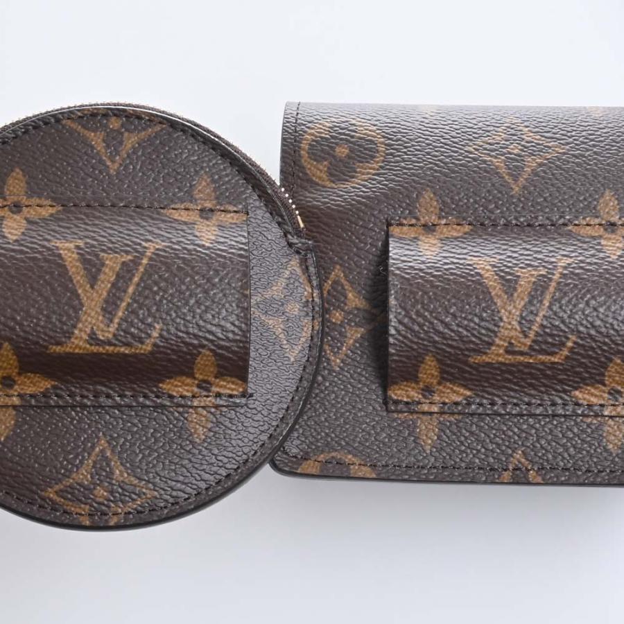 LOUIS VUITTON ルイヴィトン モノグラム サンチュール デイリー LOUIS VUITTON ルイヴィトン モノグラム サンチュール デイリー