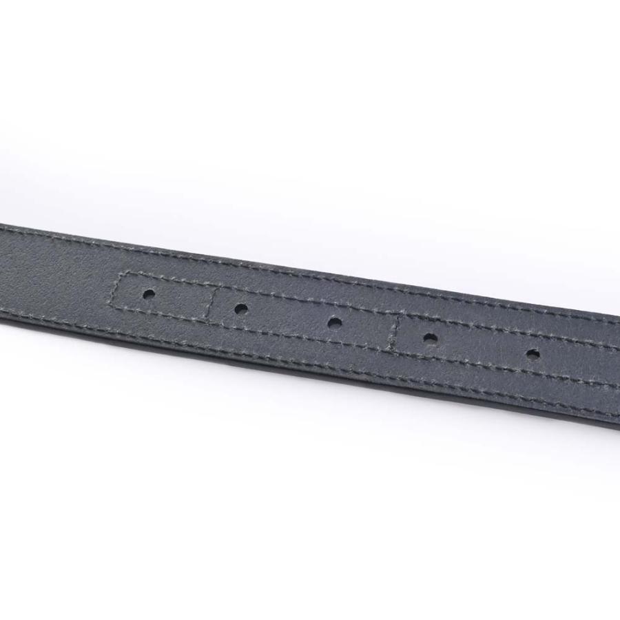 GUCCI Gucci グッチ インターロッキングG レザー ベルト #75/30