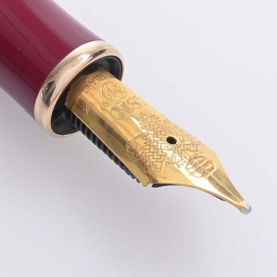 MONTBLANC モンブラン ペン先K18YG パトロン エカテリーナ2世 MONTBLANC（筆記具、時計） MONTBLANC モンブラン ペン先K18YG