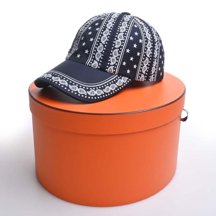 HERMES・エルメス◆セレナ・バンダナ・キャップ HERMES エルメス キャップ レディース キャスケット キャップ