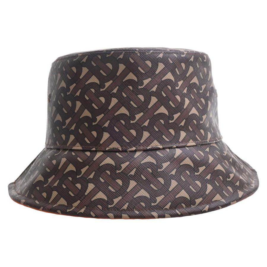BURBERRY モノグラム バケットハット L BURBERRY モノグラム バケットハット L