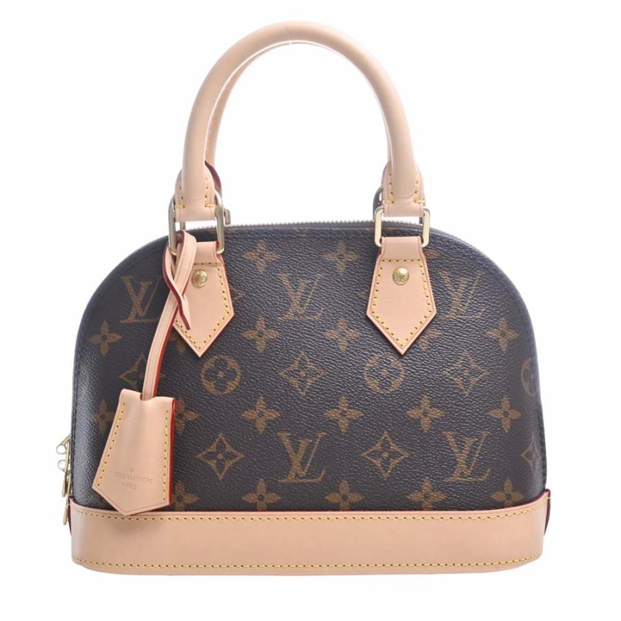 LOUIS VUITTON ルイヴィトン モノグラム アルマBB 2WAY LOUIS VUITTON ルイヴィトン モノグラム アルマBB 2WAY