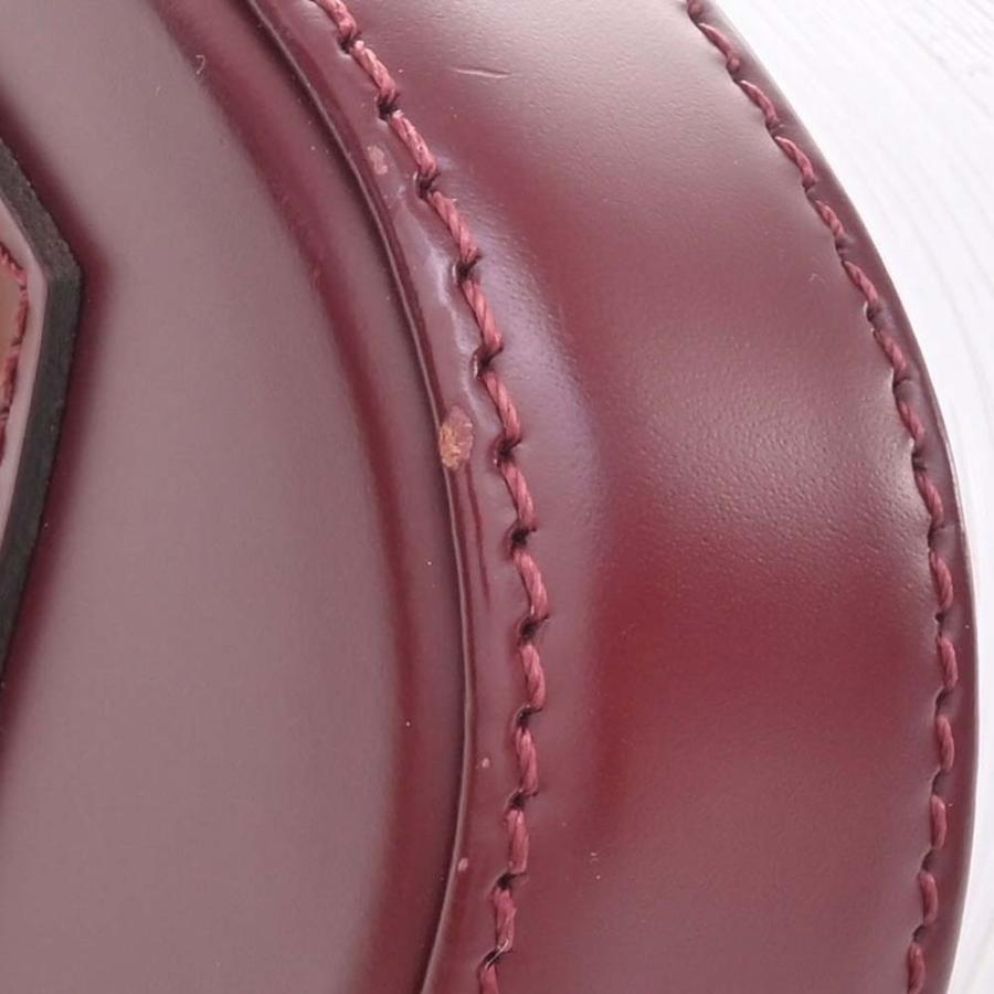 LOUIS VUITTON ルイヴィトン エピ アルマBB 2WAY ハンドバッグ M53589 