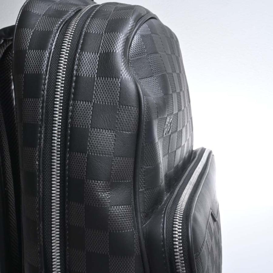 LOUIS VUITTON ルイヴィトン ダミエ アンフィニ バックパック リュック