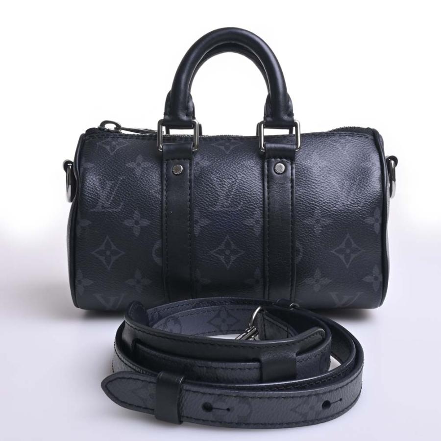Louis Vuitton ルイヴィトン エクリプス ショルダーバッグ バッグ キーポル ルイヴィトン ショルダーバッグ ハンドバッグ M45947