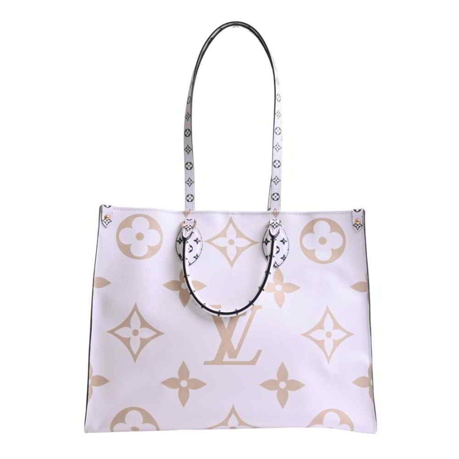 LOUIS VUITTON ルイヴィトン モノグラム ジャイアント オンザゴーGM