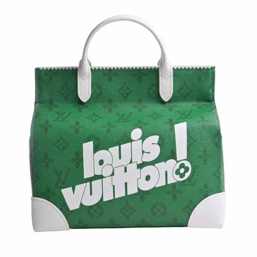 LOUIS VUITTON ルイヴィトン エブリデイLV リッター バッグ 2WAY