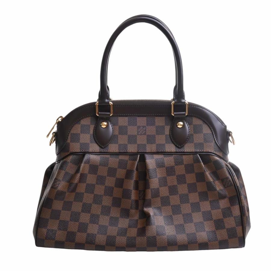 LOUIS VUITTON ルイヴィトン ダミエ トレヴィPM 2WAY ハンドバッグ  