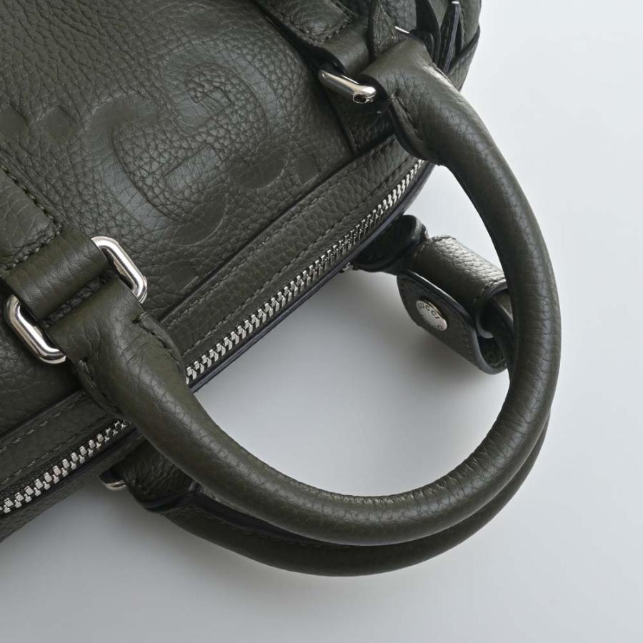 GUCCI Gucci グッチ ジャンボGG レザー ミニ ダッフルバッグ GUCCI Gucci グッチ ジャンボGG レザー ミニ ダッフルバッグ