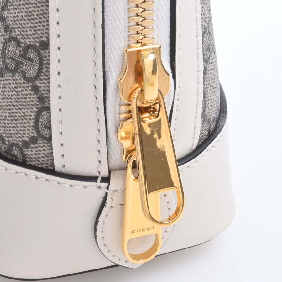 GUCCI Gucci グッチ ホースビット1955 GGスプリーム レザー