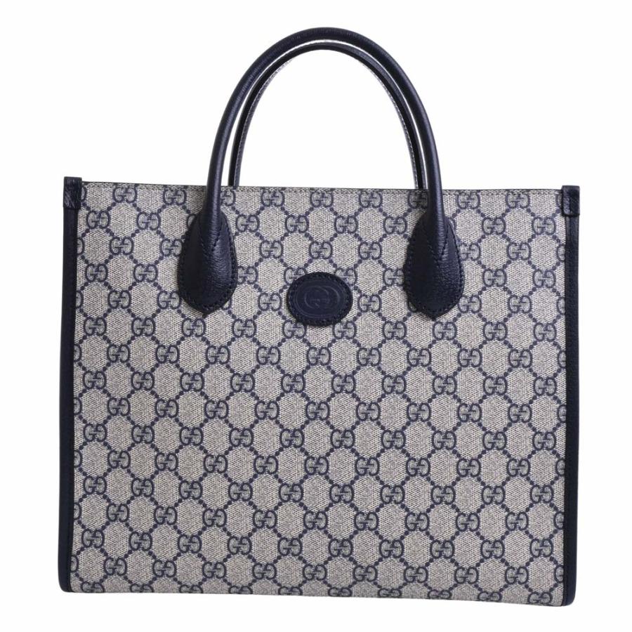 GUCCI Gucci グッチ GGスプリーム GGスモール 2WAY トートバッグ GUCCI Gucci グッチ GGスプリーム GGスモール 2WAY トートバッグ