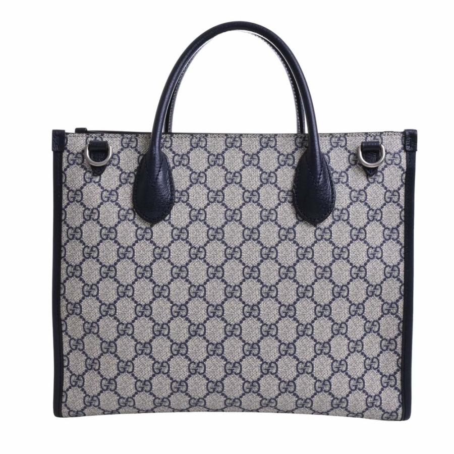 GUCCI Gucci グッチ GGスプリーム GGスモール 2WAY トートバッグ GUCCI Gucci グッチ GGスプリーム GGスモール 2WAY トートバッグ