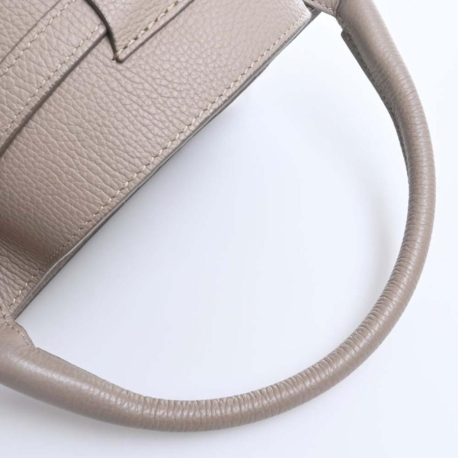 CELINE Celine セリーヌ ビッグバッグ バケットナノ レザー 2WAY
