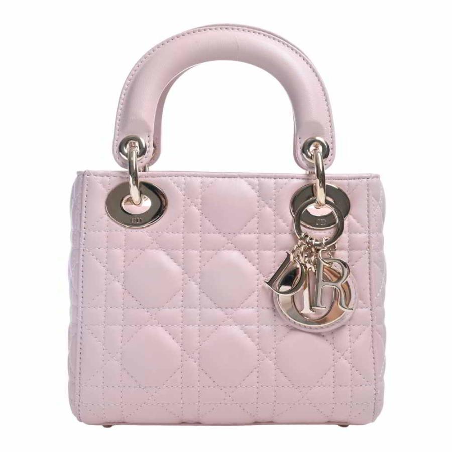 Christian Dior クリスチャンディオール レディディオール カナージュ