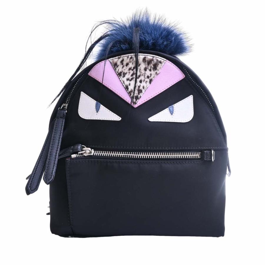 FENDI フェンディ ナイロン モンスター バッグバグズ ミニ FENDI フェンディ ナイロン モンスター バッグバグズ ミニ