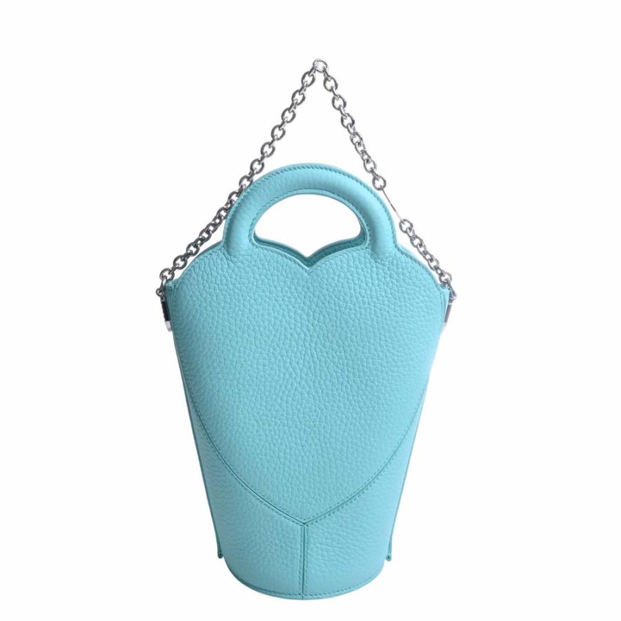 【Tiffany&Co.】 ティファニー ミニクロスボディー レザーバッグ ブランド：ティファニー 商品名：リターン トゥ ティファニー