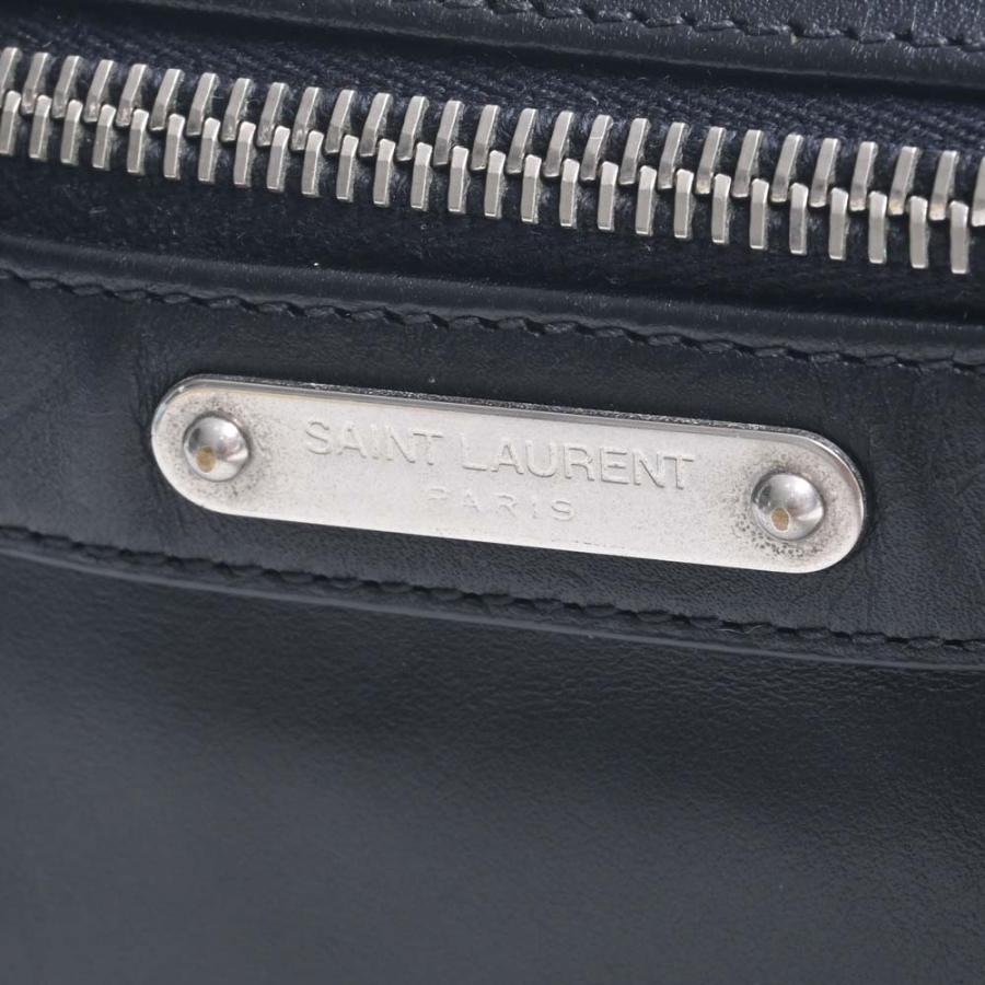 SAINT LAURENT サンローラン レザー ボディバッグ ウエスト