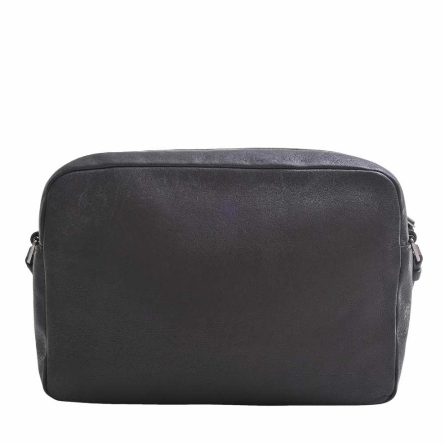 SAINT LAURENT サンローラン レザー ルー カメラバッグ