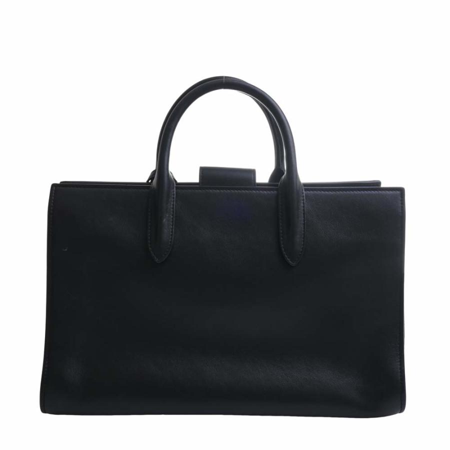 SAINT LAURENT サンローラン カバリヴ ゴーシュ レザー 2WAY 