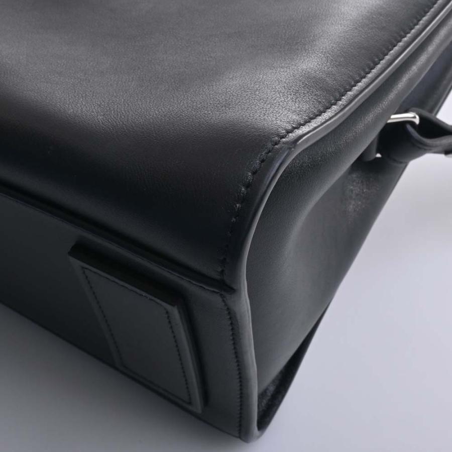 SAINT LAURENT サンローラン カバリヴ ゴーシュ レザー 2WAY 