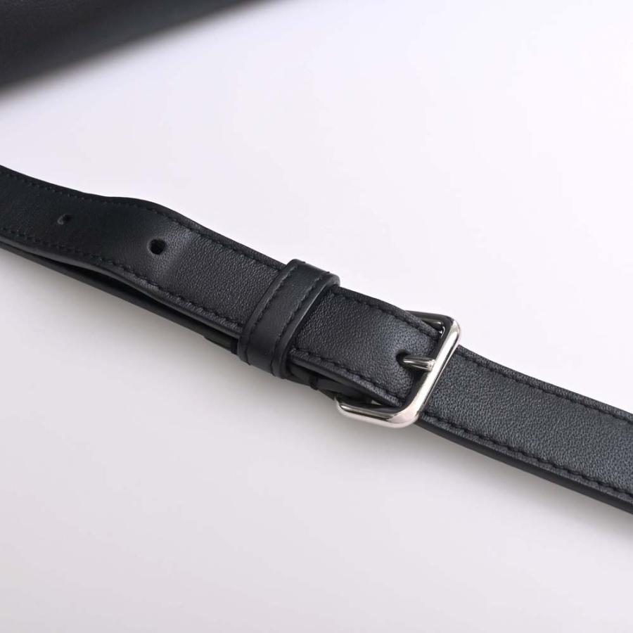 SAINT LAURENT サンローラン カバリヴ ゴーシュ レザー 2WAY