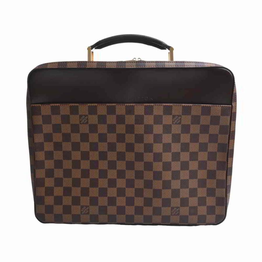 LOUIS VUITTON ルイヴィトン ダミエ ポルト オルディナトゥール サバナ