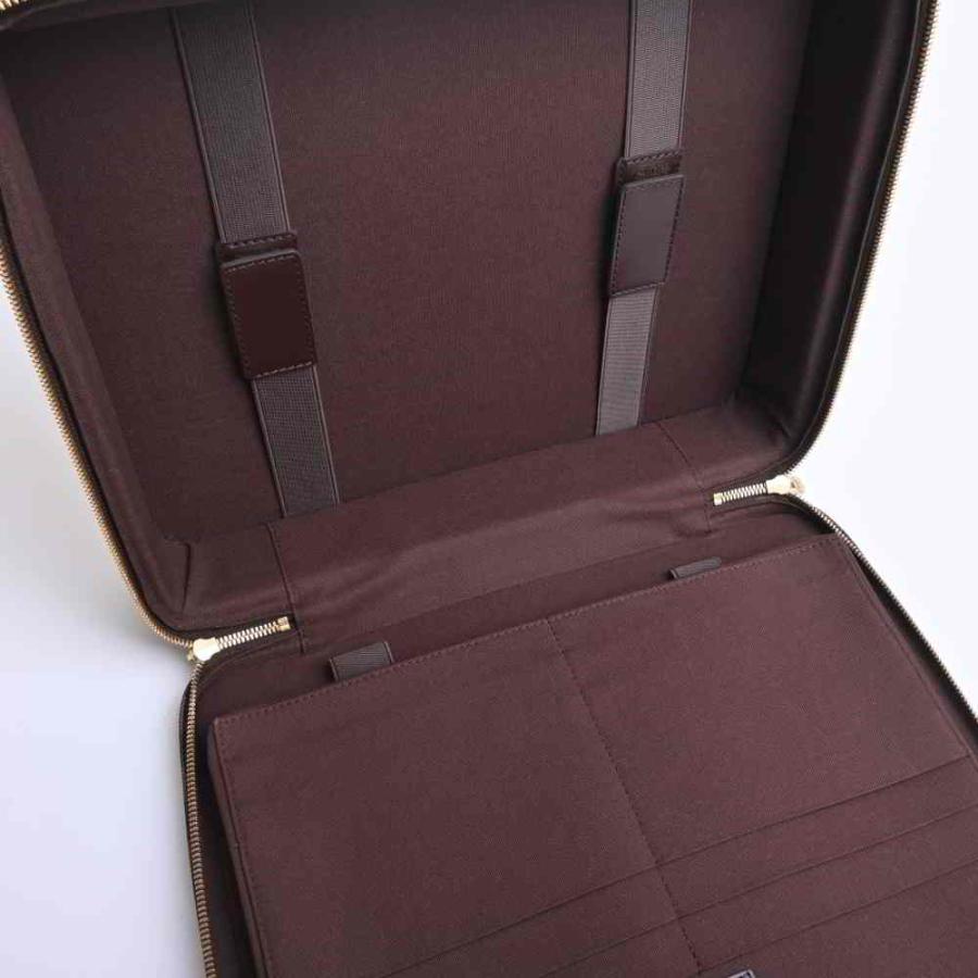 リアル LOUIS VUITTON ルイヴィトン ダミエ ポルト オルディナトゥール