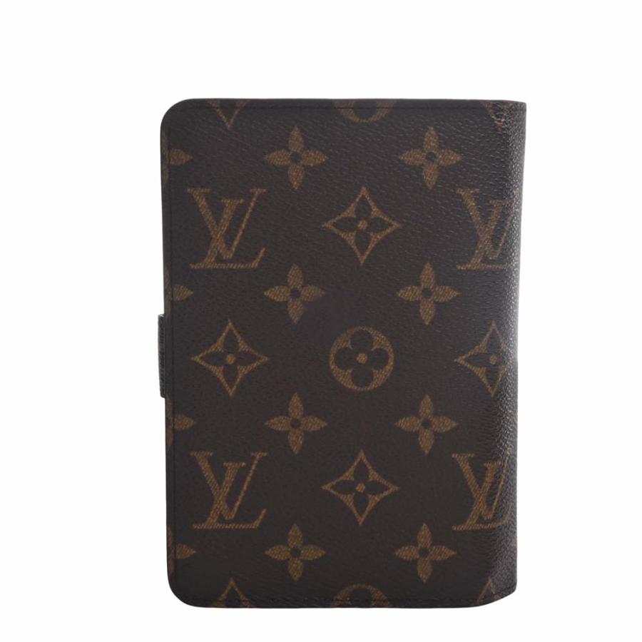 LOUIS VUITTON（ルイ・ヴィトン） モノグラム ポルト パピエ ジップ