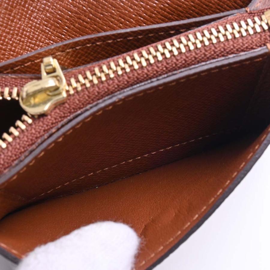 p79　アコルディオン　モノグラム　ルイヴィトン　ケース LOUIS VUITTON ルイ・ヴィトン モノグラム ポルトモネ アコル