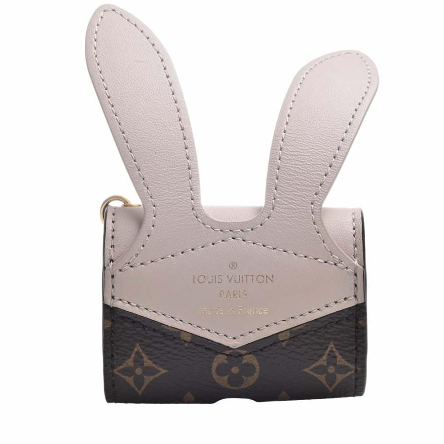 【ルイヴィトン】　チャームiPhoneイヤホン入れ ルイヴィトン】 チャームiPhoneイヤホン入れ ルイヴィトン