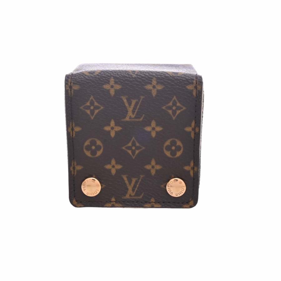 LOUIS VUITTON ルイヴィトン モノグラム ジュエリーケース 小物入れ 