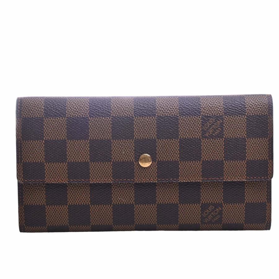 LOUIS VUITTON ルイヴィトン ダミエ ポルトフォイユ LOUIS VUITTON ルイヴィトン ダミエ ポルトフォイユ
