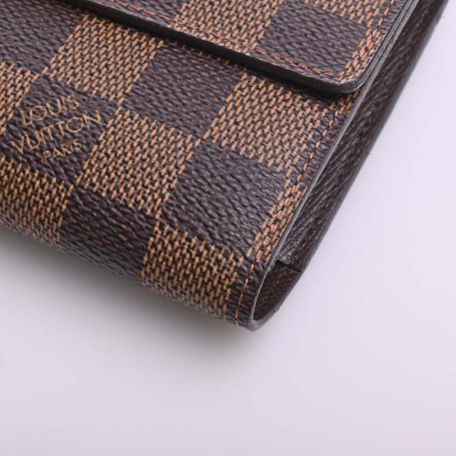 LOUIS VUITTON ルイヴィトン ダミエ ポルトフォイユ LOUIS VUITTON ルイヴィトン ダミエ ポルトフォイユ