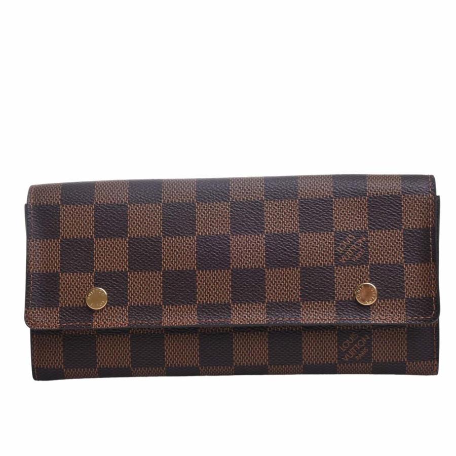 LOUIS VUITTON（ルイ・ヴィトン） ダミエ ポルトフォイユ ロン