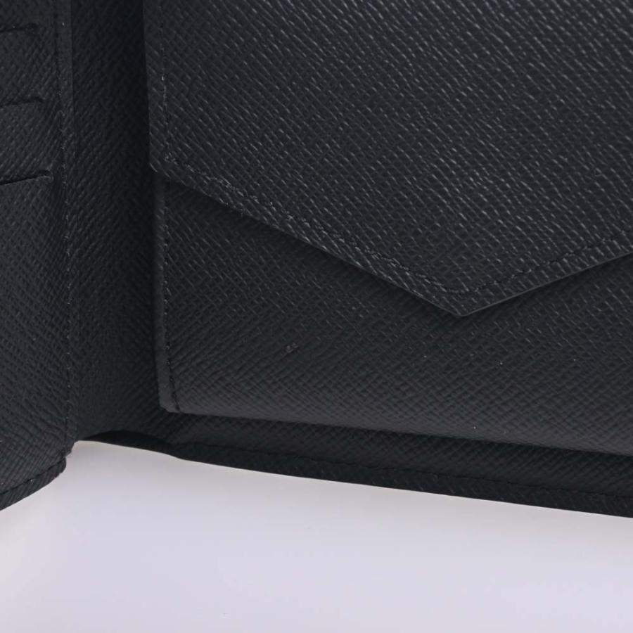 LOUIS VUITTON ルイヴィトン エピ ポルトフォイユ マルコNM 二
