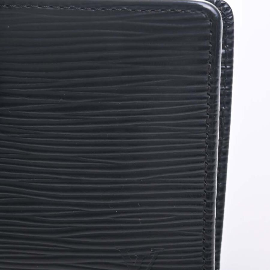 LOUIS VUITTON ルイヴィトン エピ ポルトフォイユ ヴィエノワ 二