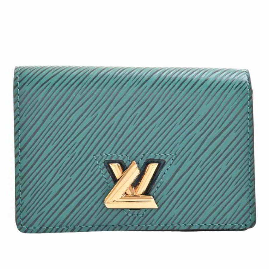 LOUIS VUITTON ルイヴィトン エピ ツイスト ミュルティカルト カード