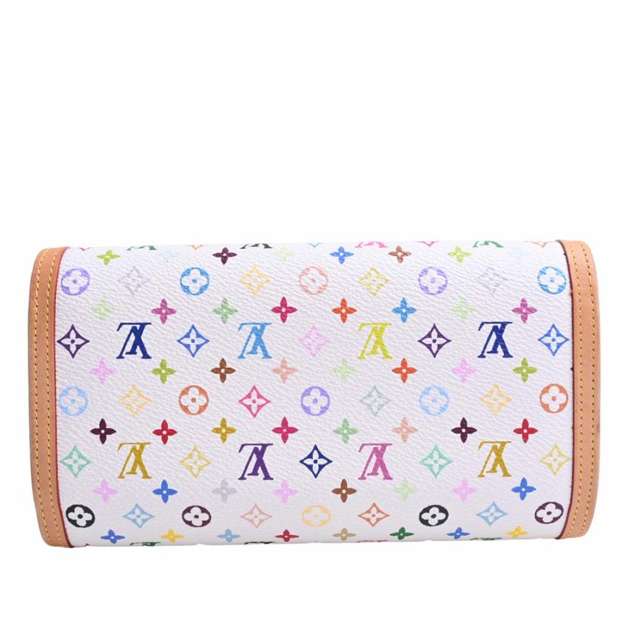 LOUIS VUITTON ルイヴィトン モノグラム マルチカラー ポルト