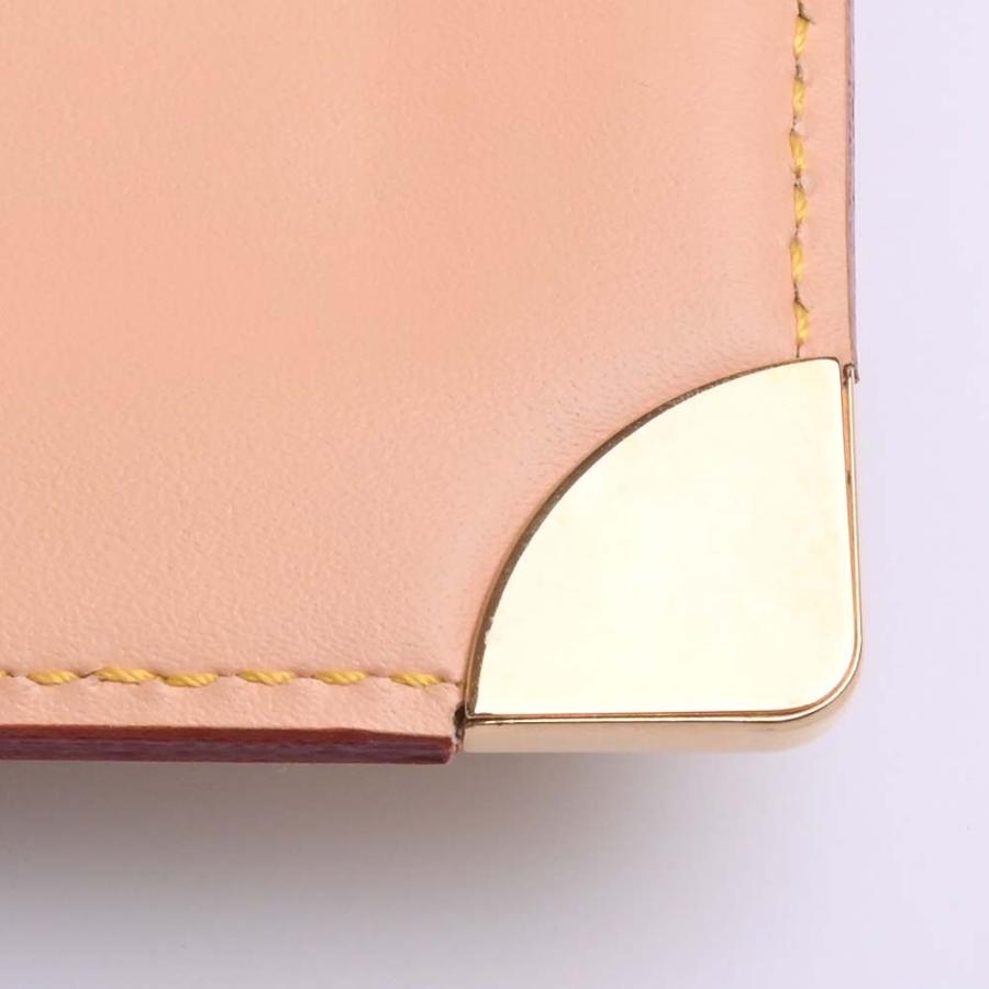 LOUIS VUITTON ルイヴィトン モノグラム マルチカラー ポルト