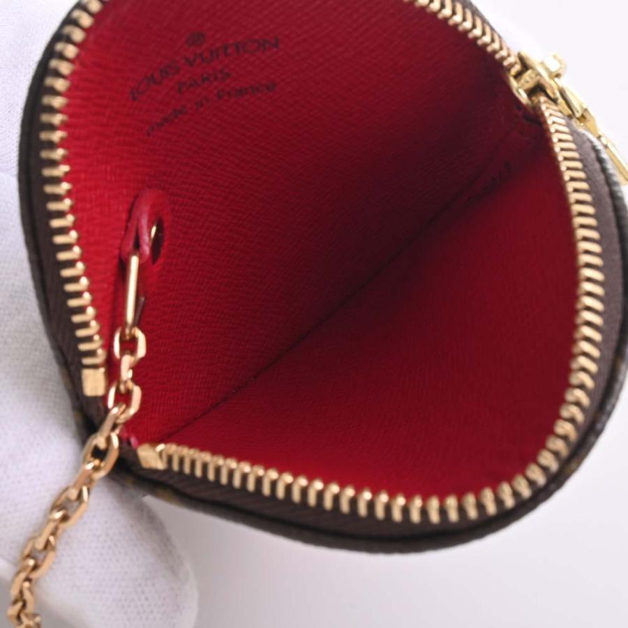 LOUIS VUITTON ルイヴィトン モノグラム チェリー ポルトモネ