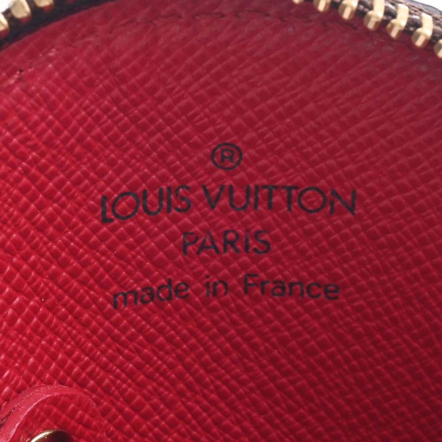 LOUIS VUITTON ルイヴィトン モノグラム チェリー ポルトモネ