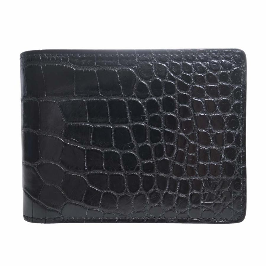 LOUIS VUITTON（ルイ・ヴィトン） クロコダイル ポルトフォイユ