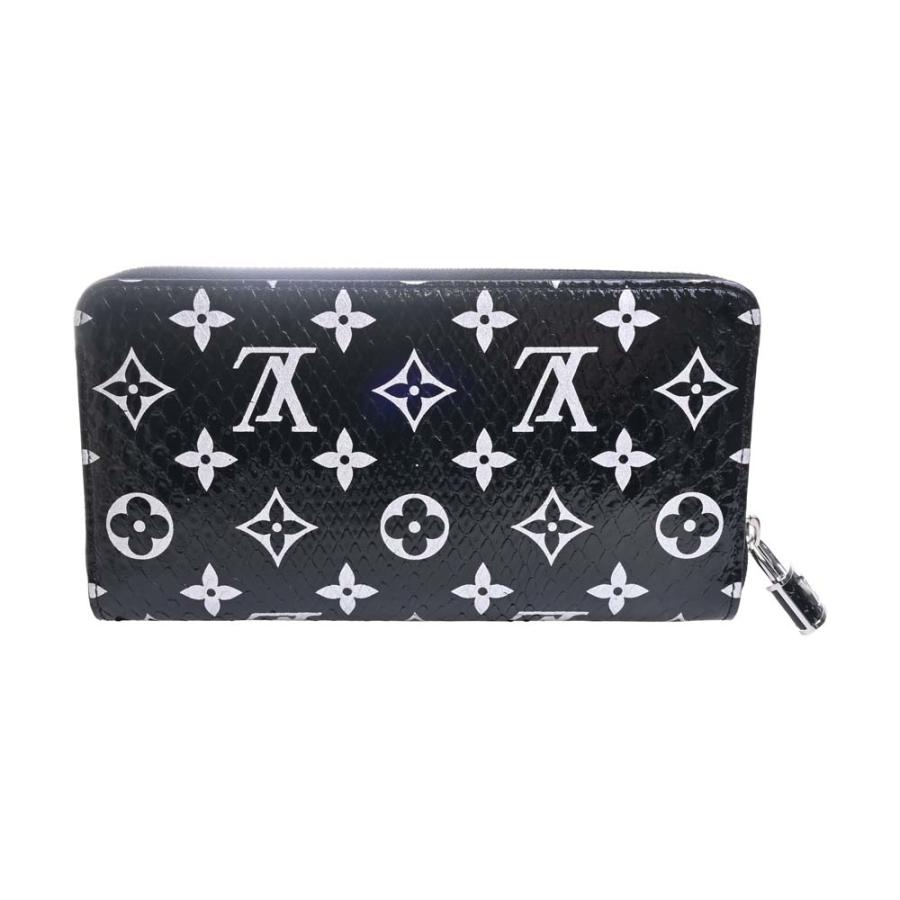 LOUIS VUITTON ルイヴィトン モノグラム パイソン ジッピー LOUIS VUITTON ルイヴィトン モノグラム パイソン ジッピー