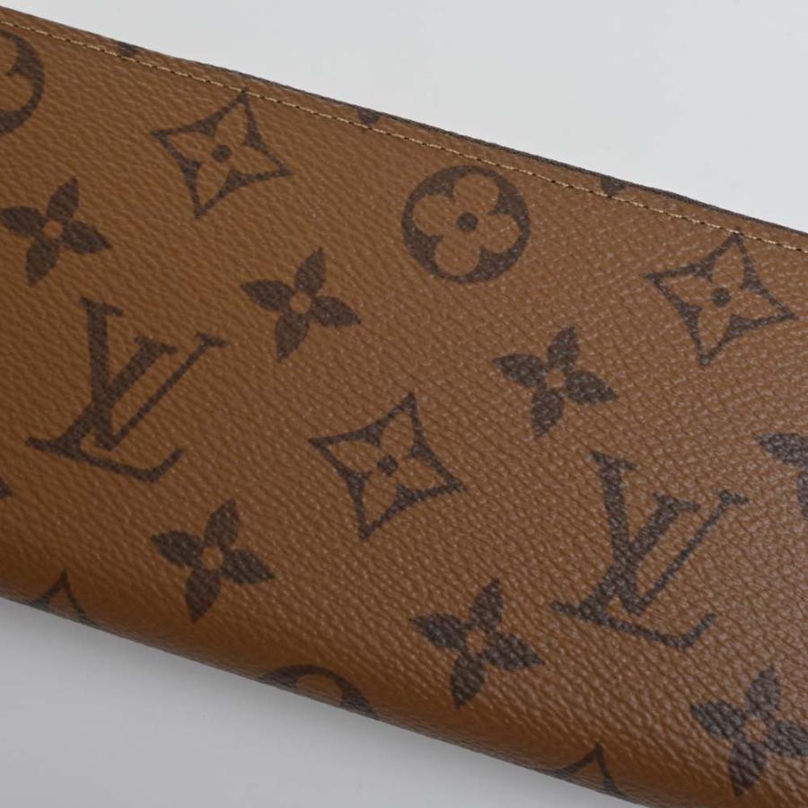 LOUIS VUITTON（ルイ・ヴィトン） モノグラム リバース ポルトフォイユ