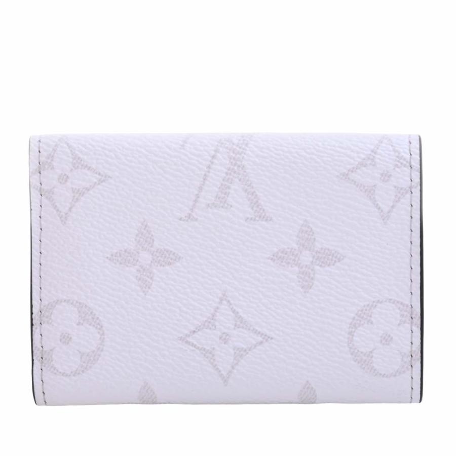 LUIS VUITTONタイガラマ ディスカバリー コンパクト 折り財布 LOUIS VUITTON ルイヴィトン 財布 三つ折り ディスカバリー