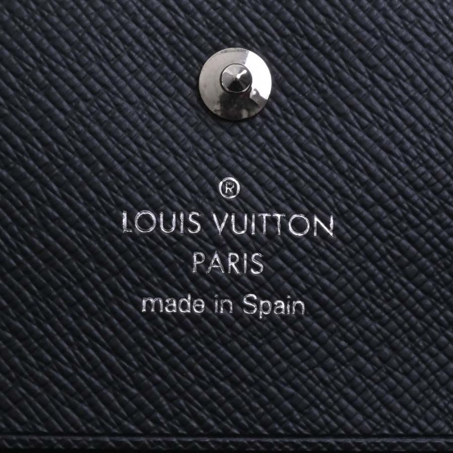 LOUIS VUITTON ルイヴィトン グラフィット アンヴェロップ カルト ドゥ ヴィジット カードケース 名刺入れ N63338 ブラック メンズ by｜b-rakuichi｜05